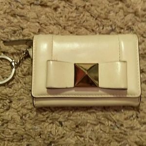 Kate spade Keychain wallet